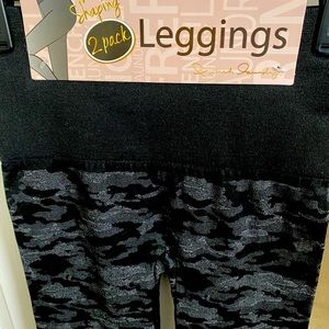 2 pack Leggings